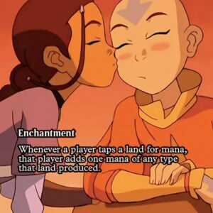 Avatar: The Last Airbender Eternal - 42 - Heartbeat of Spring - Mythic - G - Non-foil (Front)