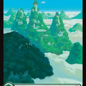 Avatar: The Last Airbender - 291 - Forest - Common - C - Non-foil (Front)