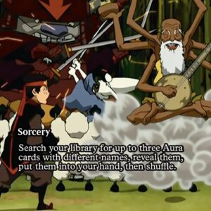 Avatar: The Last Airbender Eternal - 8 - Three Dreams - Mythic - W - Non-foil (Front)