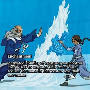 Avatar: The Last Airbender Eternal - 20 - Training Grounds - Mythic - U - Foil (Front)
