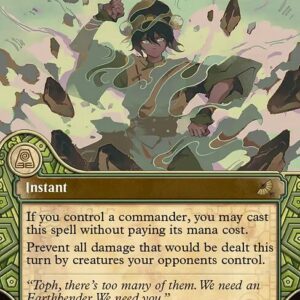Avatar: The Last Airbender Eternal - 313 - Obscuring Haze - Rare - G - Non-foil (Front)