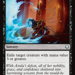 Avatar: The Last Airbender - 96 - Epic Downfall - Uncommon - B - Non-foil (Front)
