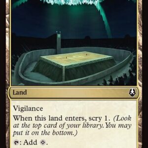 Avatar: The Last Airbender - 277 - Rumble Arena - Common - C - Foil (Front)