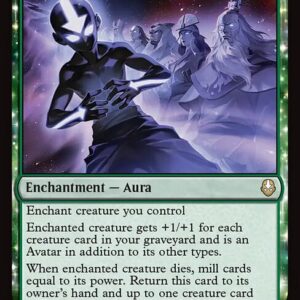 Avatar: The Last Airbender - 165 - Avatar Destiny - Rare - G - Non-foil (Front)