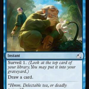 Avatar: The Last Airbender Eternal - 157 - Consider - Common - U - Foil (Front)