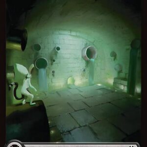 Avatar: The Last Airbender - 294 - Swamp - Common - C - Non-foil (Front)