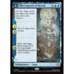 Avatar: The Last Airbender - 61 - The Legend of Kuruk // Avatar Kuruk - Mythic - C - Non-foil (Front)
