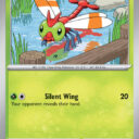 SV: Scarlet & Violet Promo Cards - 185 - Yanma - 185