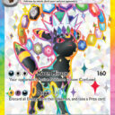 SV: Scarlet & Violet Promo Cards - SVP 176 - Umbreon ex - 176