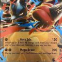 ME: Mega Evolution Promo - 012 - Mega Lucario ex - 012