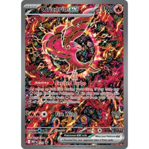 ME: Mega Evolution Promo - 024 - Oricorio ex - 024