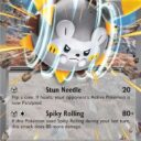 ME: Ascended Heroes - 149/217 - Togedemaru ex