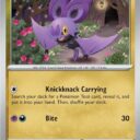 ME: Ascended Heroes - 156/217 - Noibat - Reverse Holo