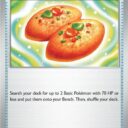 ME: Ascended Heroes - 184/217 - Buddy-Buddy Poffin - Reverse Holo