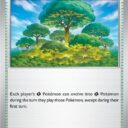 ME: Ascended Heroes - 188/217 - Forest of Vitality - Reverse Holo