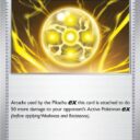 ME: Ascended Heroes - 191/217 - Light Ball - Reverse Holo