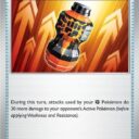 ME: Ascended Heroes - 199/217 - Premium Power Pro - Reverse Holo