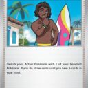 ME: Ascended Heroes - 200/217 - Surfer - Reverse Holo