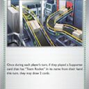 ME: Ascended Heroes - 203/217 - Team Rocket's Factory - Reverse Holo
