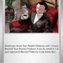ME: Ascended Heroes - 204/217 - Team Rocket's Giovanni - Reverse Holo
