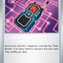ME: Ascended Heroes - 209/217 - Team Rocket's Transceiver - Reverse Holo