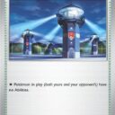 ME: Ascended Heroes - 210/217 - Team Rocket's Watchtower - Reverse Holo