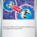 ME: Ascended Heroes - 212/217 - Tool Scrapper - Reverse Holo