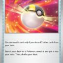 ME: Ascended Heroes - 213/217 - Ultra Ball - Reverse Holo