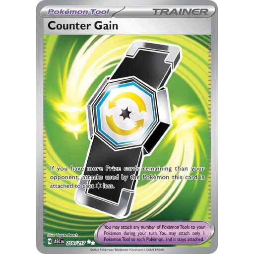 ME: Ascended Heroes - 259/217 - Counter Gain