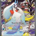 ME: Ascended Heroes - 275/217 - Mega Froslass ex