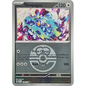 ME: Ascended Heroes - 178/217 - Terapagos (Love Ball)