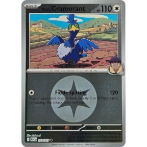 ME: Ascended Heroes - 177/217 - Hop's Cramorant (Energy Symbol Pattern) - Reverse Holo