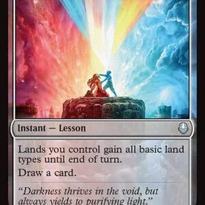 Avatar: The Last Airbender - 2 - Energybending - Uncommon - C - Non-foil (Front)