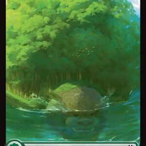 Avatar: The Last Airbender - 296 - Forest - Common - C - Non-foil (Front)