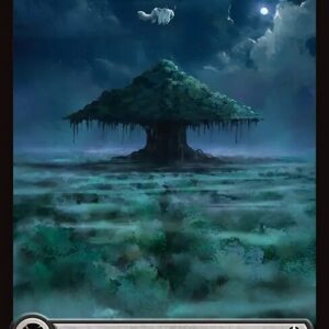 Avatar: The Last Airbender - 289 - Swamp - Common - C - Non-foil (Front)