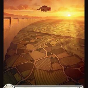 Avatar: The Last Airbender - 287 - Plains - Common - C - Non-foil (Front)