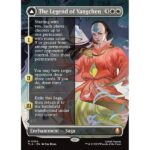Avatar: The Last Airbender - 354 - The Legend of Yangchen // Avatar Yangchen - Mythic - C - Non-foil (Front)