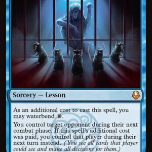 Avatar: The Last Airbender - 69 - Secret of Bloodbending - Mythic - U - Non-foil (Front)