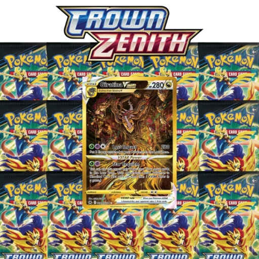 [Rip & Ship Exclusive] Crown Zenith 30 Pack Run [Skip the Line] [Bounty]