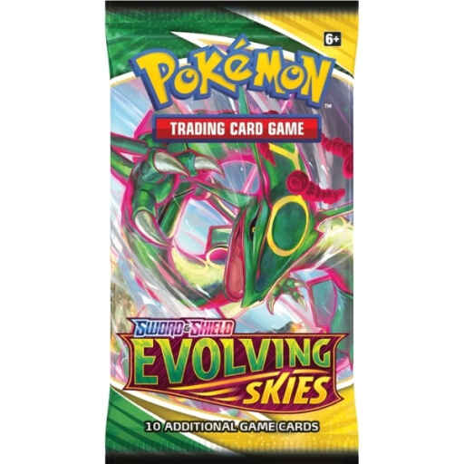 [Rip & Ship Exclusive] Evolving Skies Box Break [27.02]