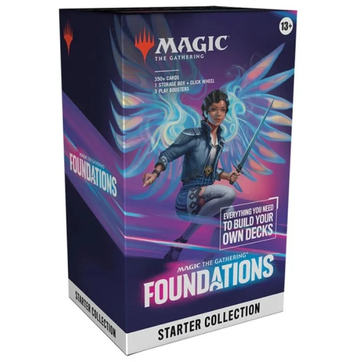 Magic: The Gathering Foundations Starter Collection