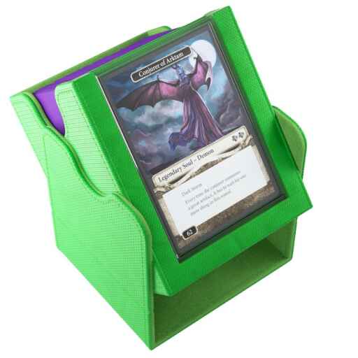 Alternative view of Gamegenic - Squire 100+ XL - Green