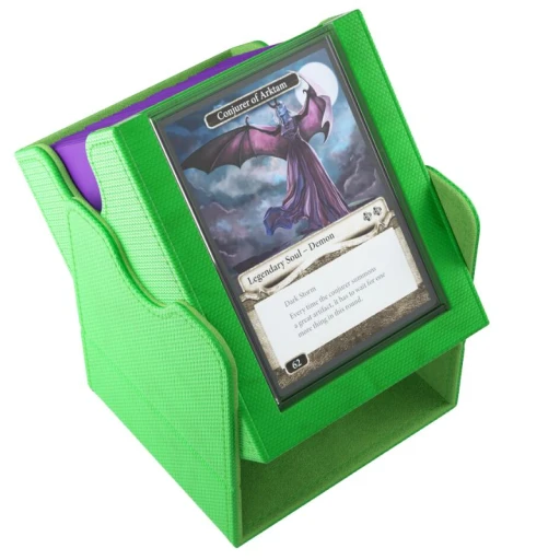 Alternative view of Gamegenic - Squire 100+ XL - Green