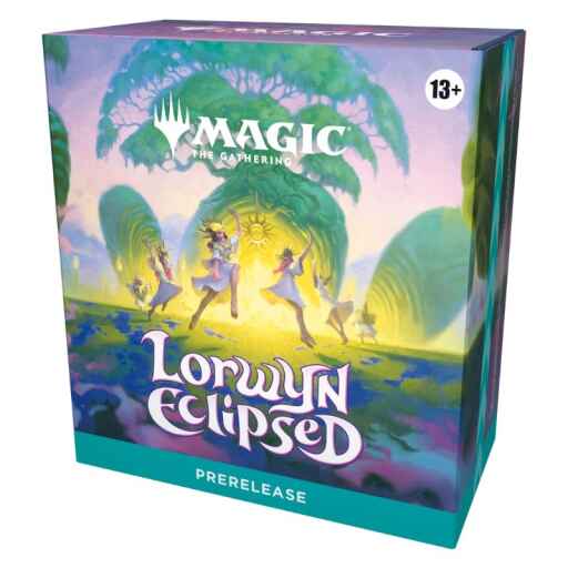 Magic: The Gathering Lorwyn Eclipsed Prerelease Pack