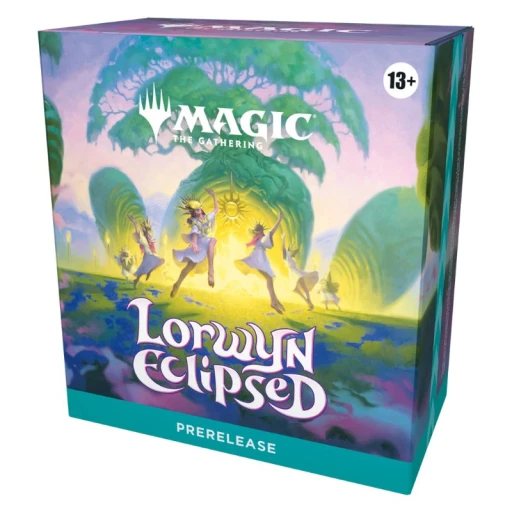 Magic: The Gathering Lorwyn Eclipsed Prerelease Pack
