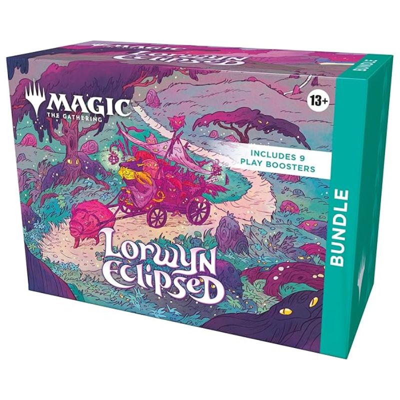 Magic: The Gathering Lorwyn Eclipsed Bundle