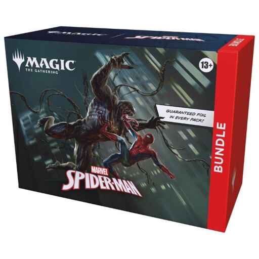 Magic: The Gathering Marvel Spider-Man Bundle