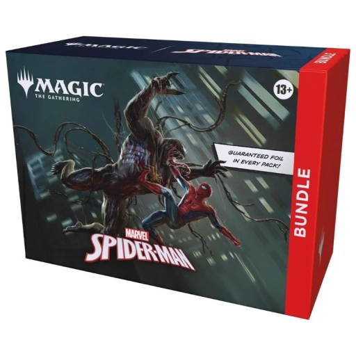 Magic: The Gathering Marvel Spider-Man Bundle