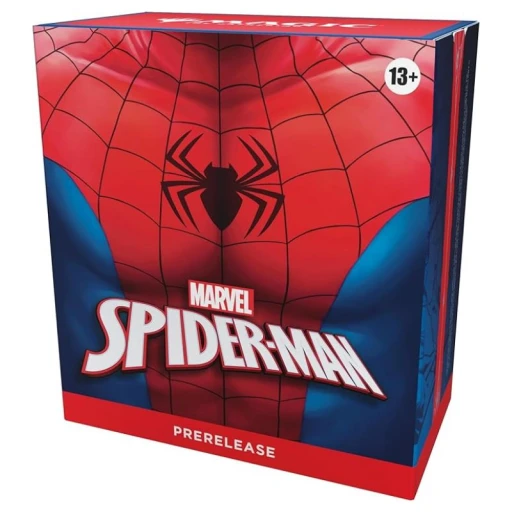 Magic: The Gathering Marvel Spider-Man Prerelease Pack