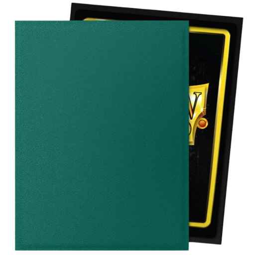 Alternative view of Dragon Shield Standard Matte Dual Sleeves - Power